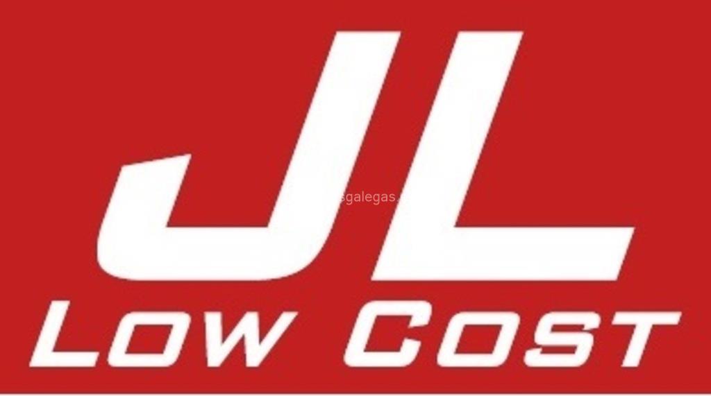logotipo JL Low Cost