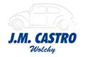 logotipo J.M. Castro - Wolchy