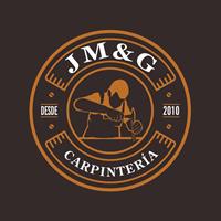 Logotipo JM&G Carpintería - José Manuel González
