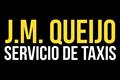 logotipo J.M. Queijo Servicio de Taxis