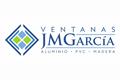logotipo JMGarcía Aluminio – PVC - Madera