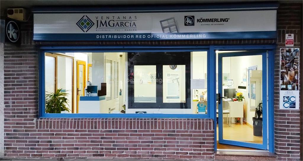 imagen principal JMGarcía PVC Kömmerling - Aluminio - Madera