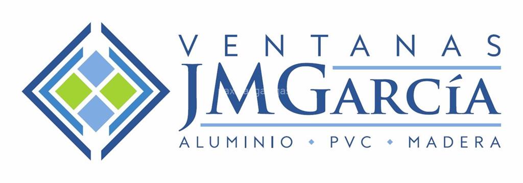 logotipo JMGarcía PVC Kömmerling - Aluminio - Madera