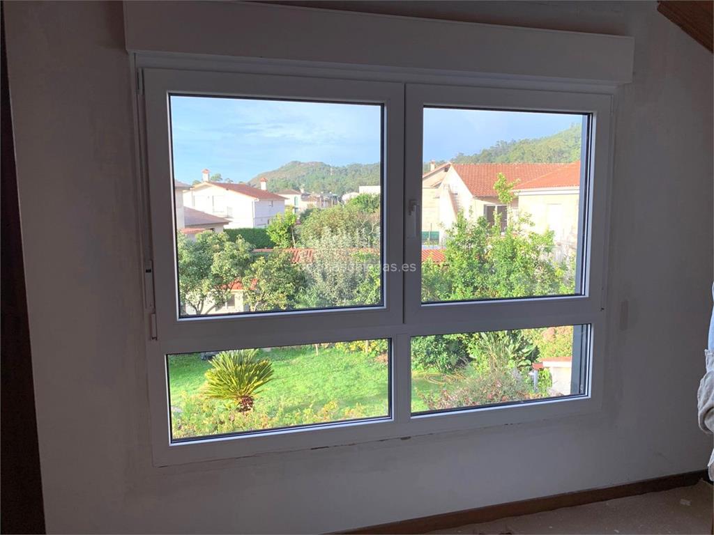 JMGarcía PVC Kömmerling - Aluminio - Madera imagen 11