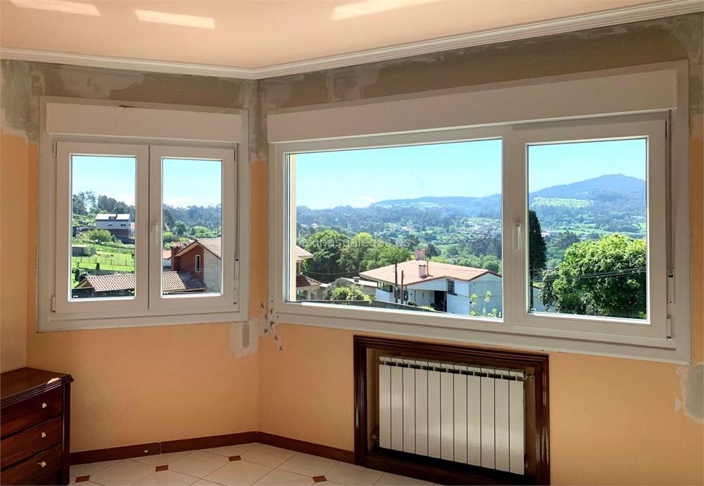 JMGarcía PVC Kömmerling - Aluminio - Madera imagen 13