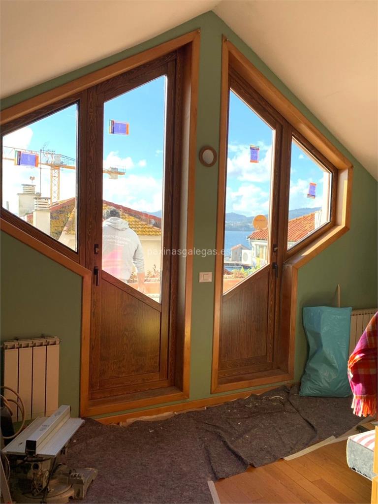JMGarcía PVC Kömmerling - Aluminio - Madera imagen 18