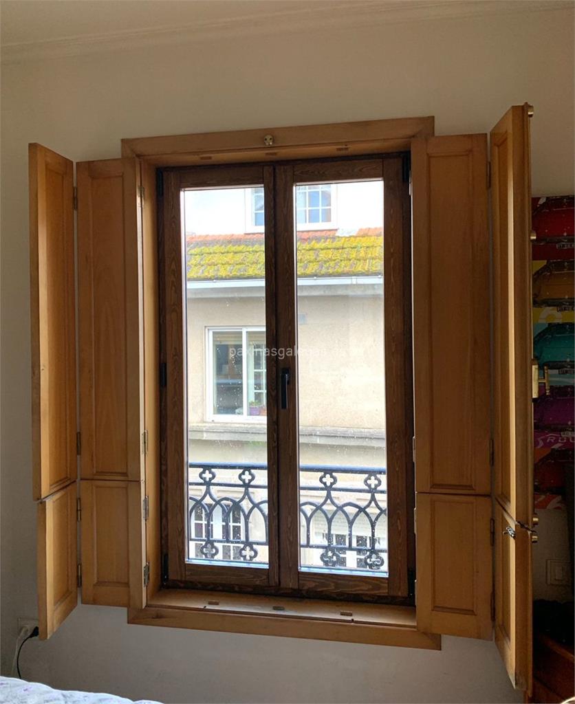 JMGarcía PVC Kömmerling - Aluminio - Madera imagen 19