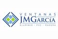 logotipo JMGarcía PVC Kömmerling - Aluminio - Madera