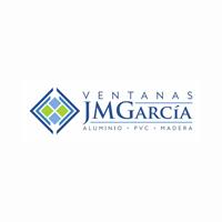 Logotipo JMGarcía PVC Kömmerling - Aluminio - Madera