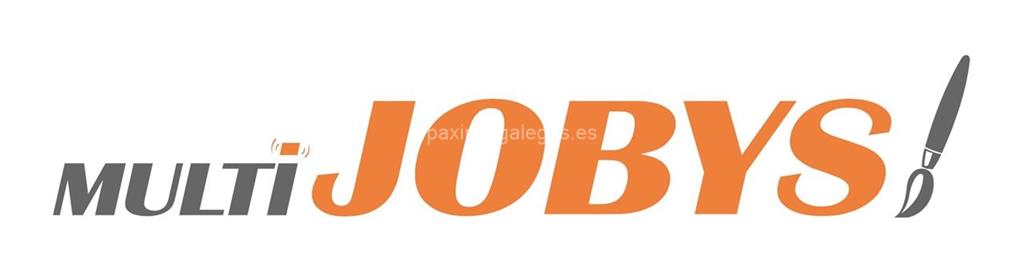 logotipo Jobys