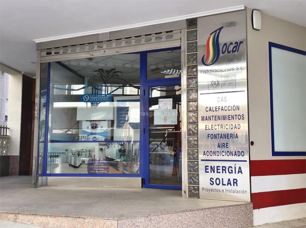 imagen principal Jocar Vigo Instalaciones, S.L.U.