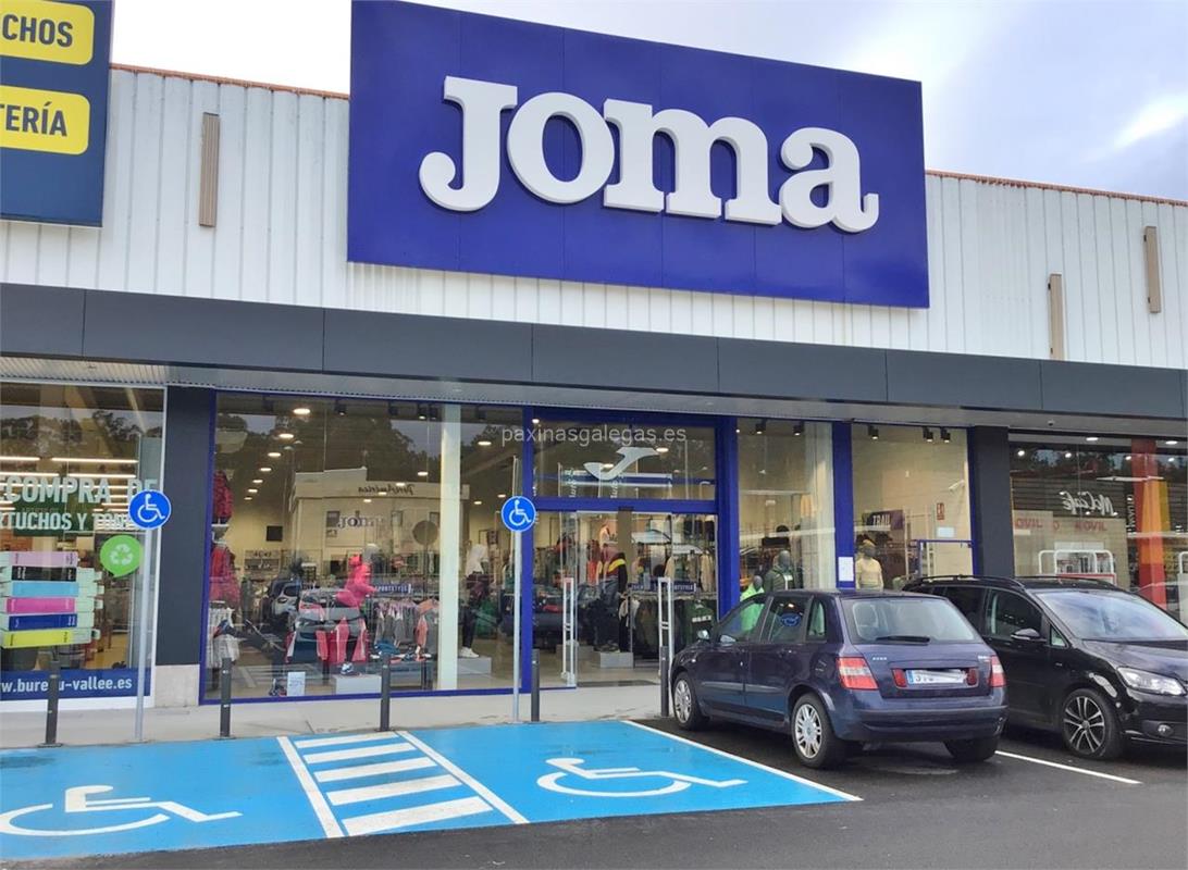 Deportes Joma en Nigr n