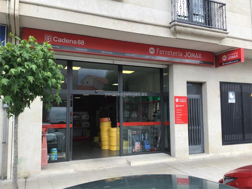 imagen principal Jomax - Cadena 88
