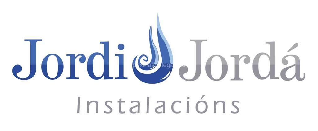 logotipo Jordi Instalacións