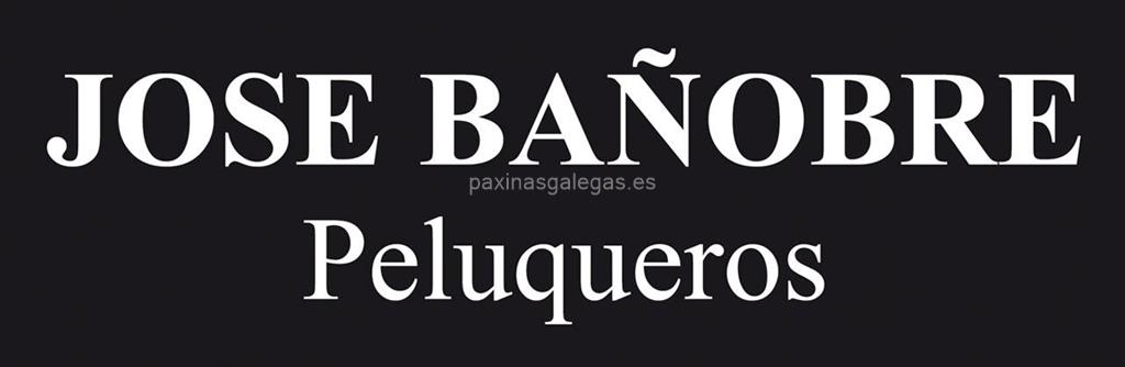 logotipo José Bañobre Peluqueros