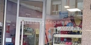 Reparación de Calzado José Benito Arte en Ourense