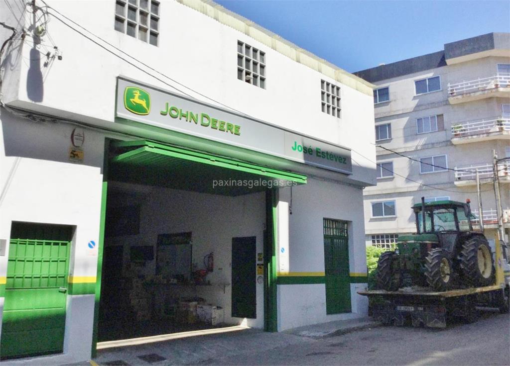 imagen principal José Estevez (John Deere)