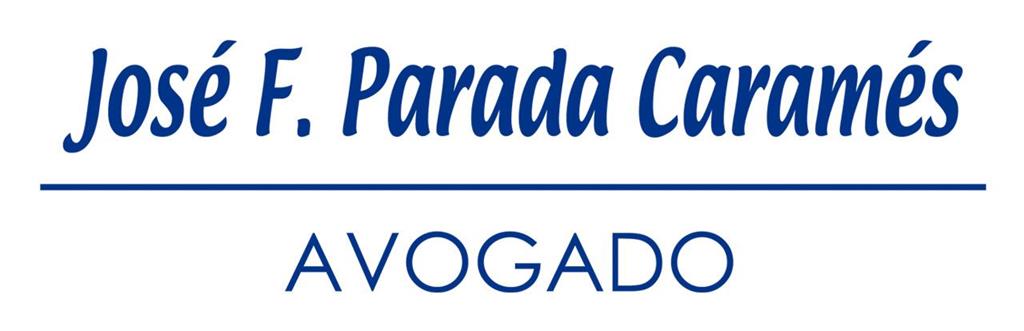 logotipo José F. Parada Caramés