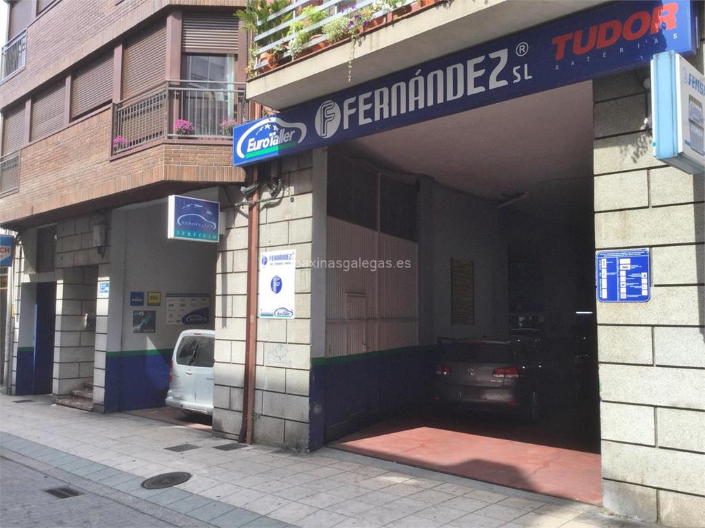 imagen principal José Fernández García, S.L. (EuroTaller)