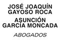 logotipo José Joaquín Gayoso Roca