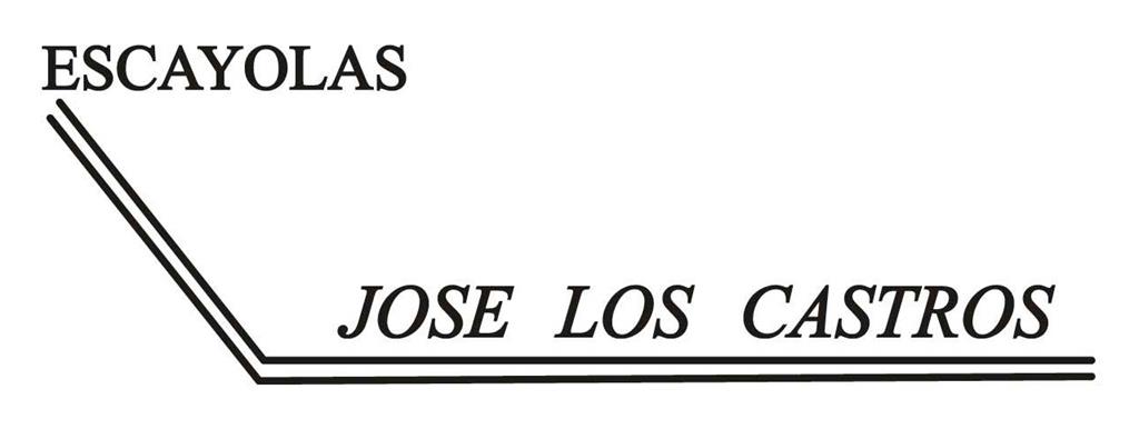 logotipo José Los Castros
