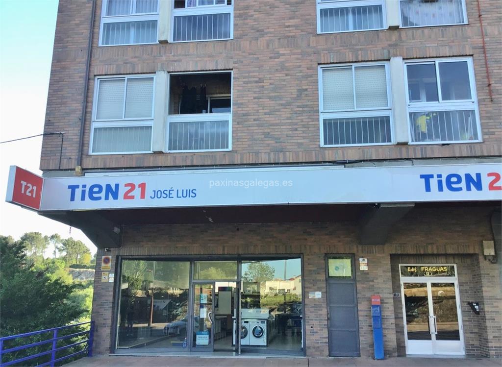 imagen principal José Luis Carballiño - Tien 21