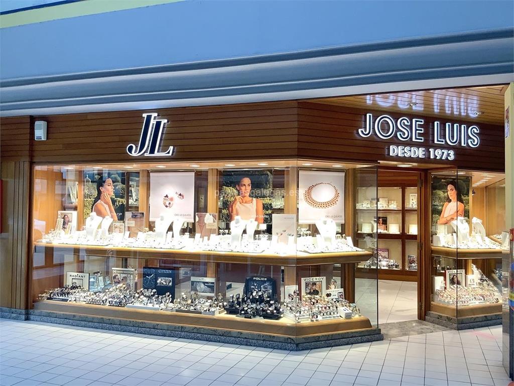 Jos Luis Joyer as en Ribeira