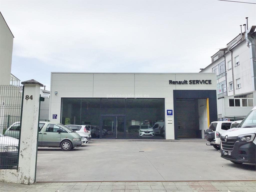 imagen principal José Mª Díaz - Renault