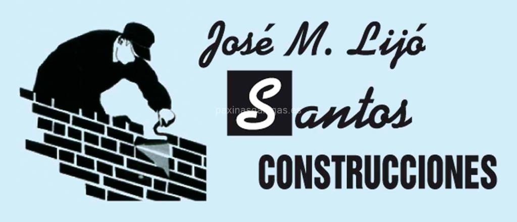 logotipo José M. Lijó Santos Construcciones