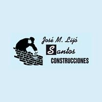 Logotipo José M. Lijó Santos Construcciones