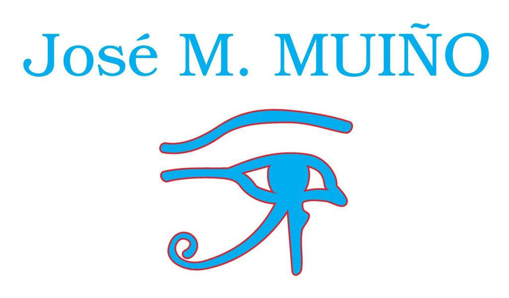 logotipo José M. Muíño (Ray-Ban)