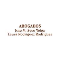 Logotipo José M. Seco Veiga - Laura Rodríguez Rodríguez