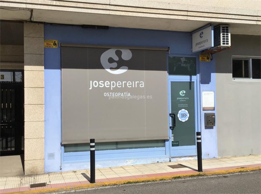imagen principal José Pereira