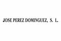 logotipo José Pérez Domínguez, S.L.