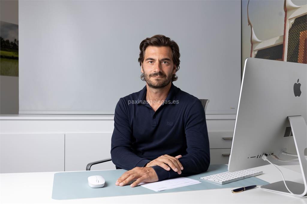 imagen principal José Ramón Larrañaga Vidal