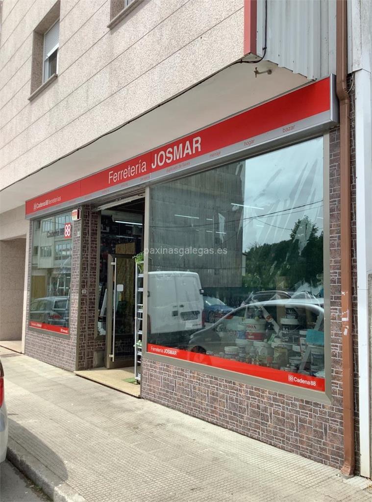 imagen principal Josmar - Cadena 88