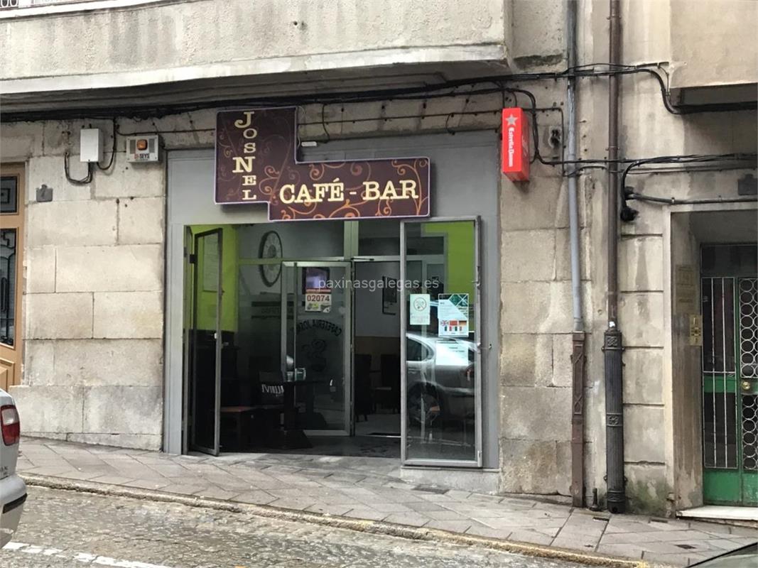 Cafetería Josnel en Ourense