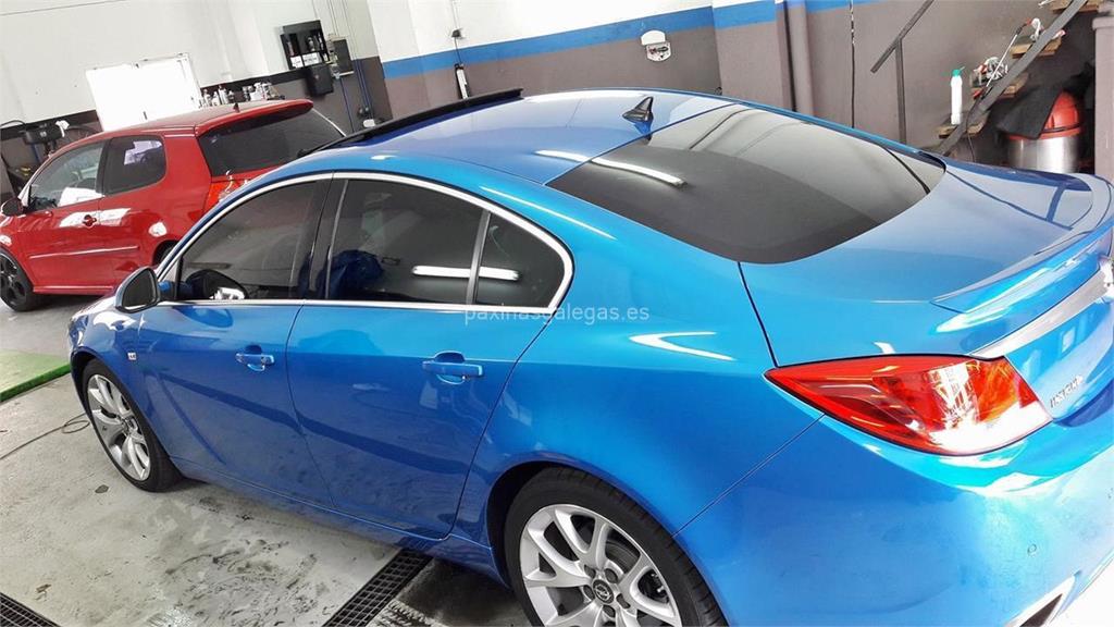 Lavado de Coches Jovicar en A Coruña