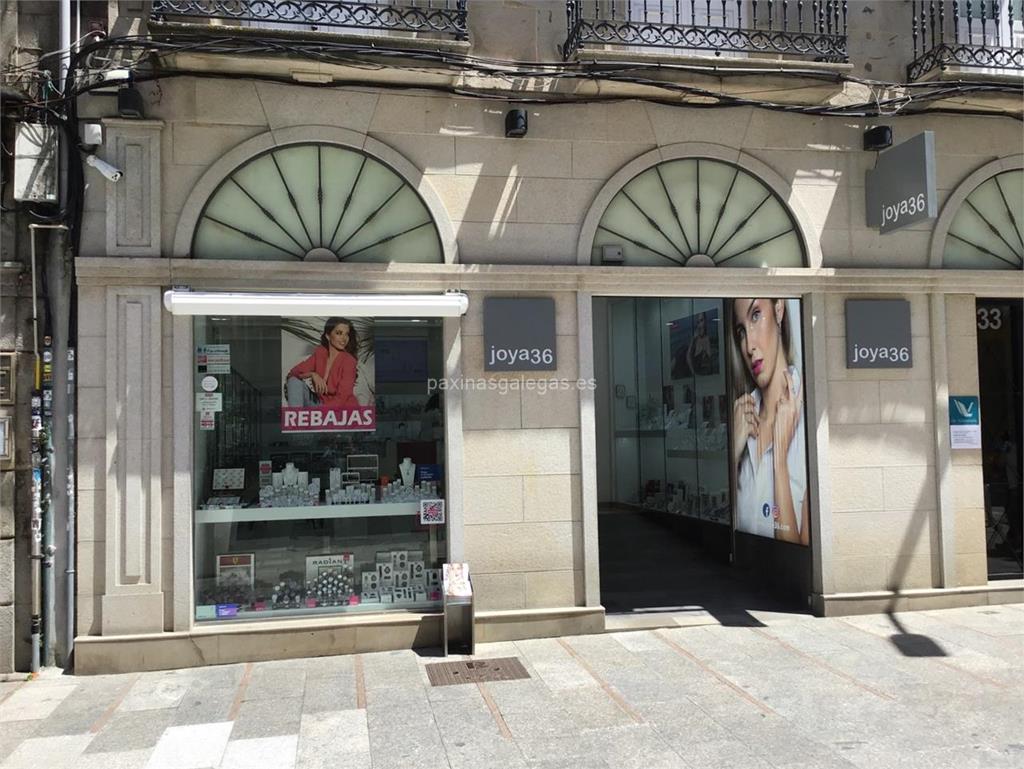Alianzas joya 36 outlet
