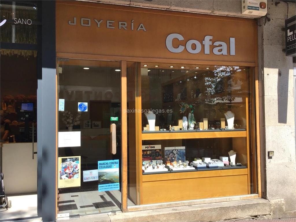 imagen principal Joyería Cofal