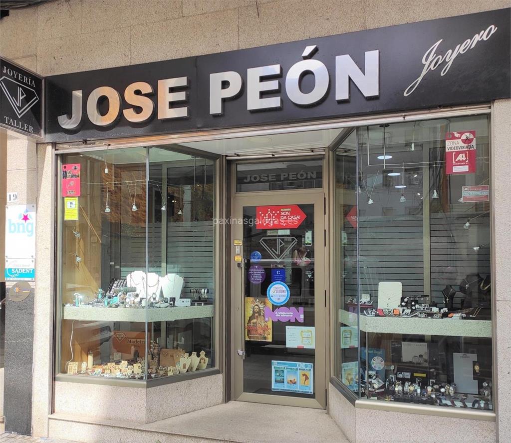 imagen principal Joyería José Peón (Orient)