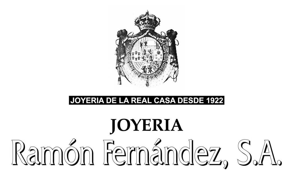 logotipo Joyería Ramón Fernández, S.A.