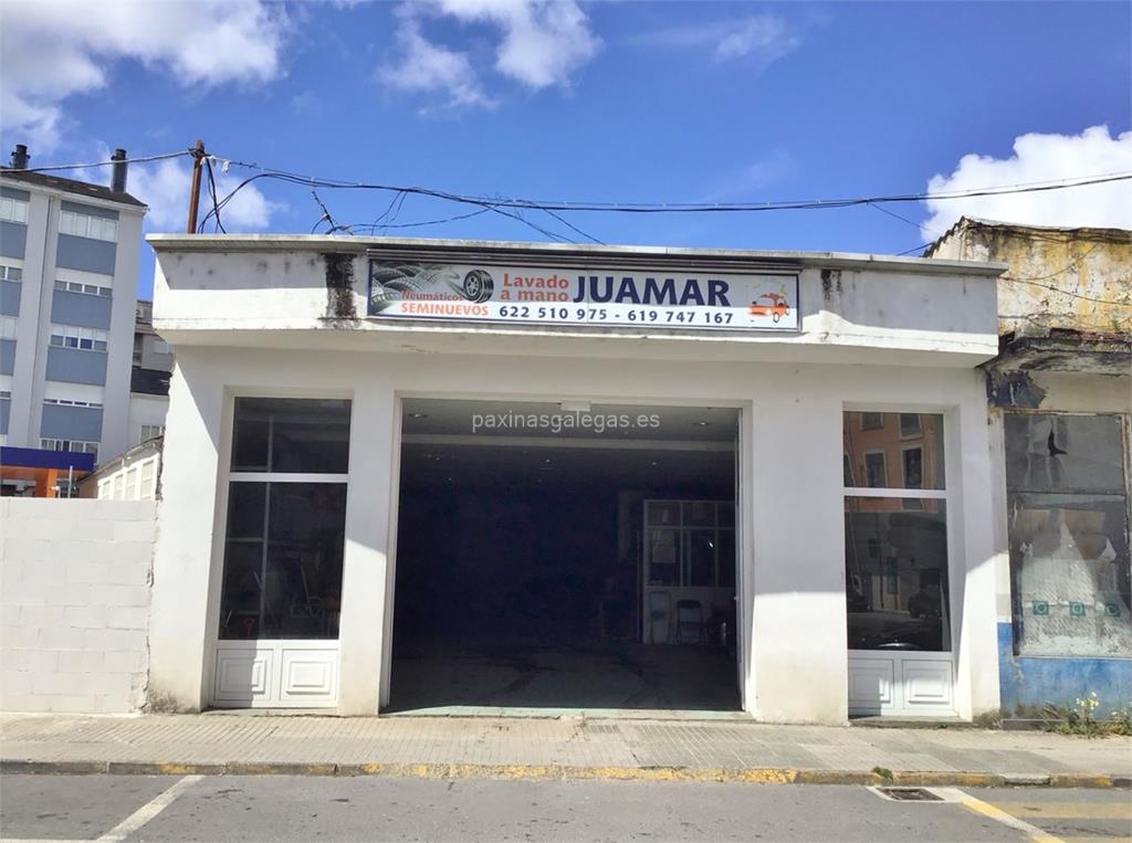 imagen principal Juamar