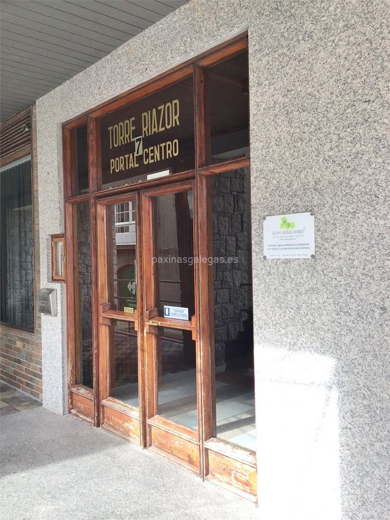 imagen principal Juan Albaladejo