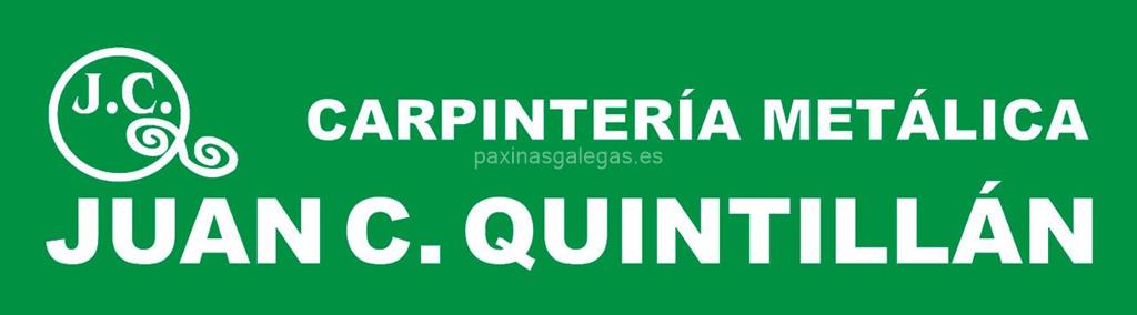 logotipo Juan C. Quintillán (Motores Pujol)