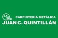 logotipo Juan C. Quintillán