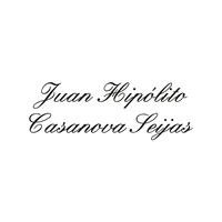 Logotipo Juan Hipólito Casanova Seijas