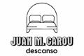 logotipo Juan M. Carou