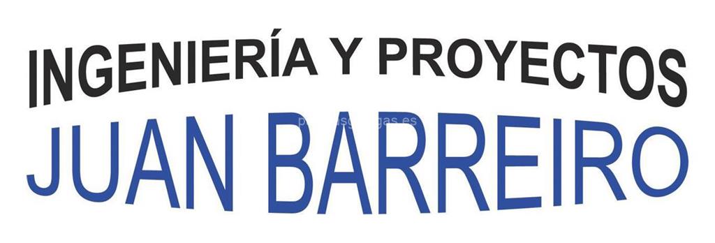 logotipo Juan Ramón Barreiro Carreño