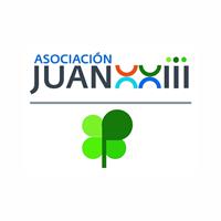 Logotipo Juan XXIII - Centro de Atención Personas con Minusvalías Psíquicas